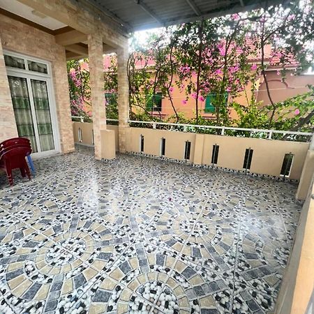 Motel Tien Phuc Long Hai Exterior foto