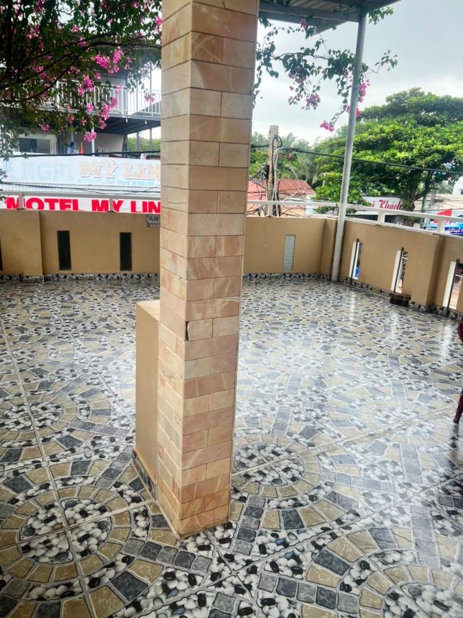 Motel Tien Phuc Long Hai Exterior foto