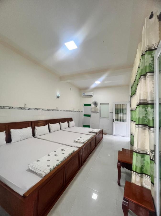 Motel Tien Phuc Long Hai Exterior foto